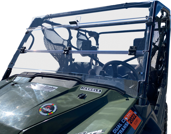 OPEN TRAIL Folding Windshield V000258-12200T