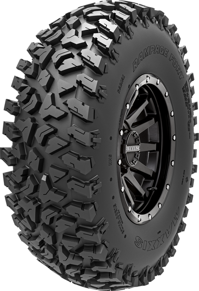 MAXXIS Tire Rampage Fury 32x10R15 8PR - All-Terrain Performance