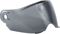 FLY RACING Odyssey Shield Light Smoke - Part Number 73-89101