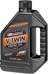 MAXIMA V Twin Engine Oil 60wt 32oz - Part Number 30-08901