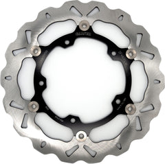 GALFER DF460FLW Wave Rotor Front - High Performance Brake Rotor