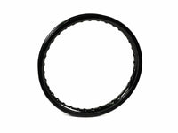 Rim   Aluminum  14"X1.40"X36h Black