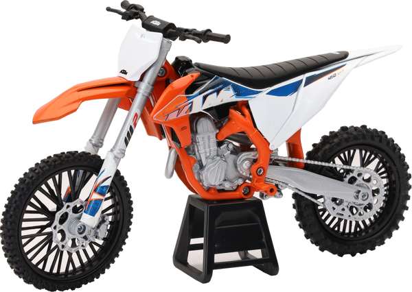 NEW-RAY 58343 1:12 Scale KTM 450 SX-F Dirt Bike