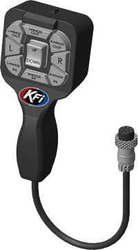 KFI Pro V Plow Hand Remote Replacement (Part Number: ACT-VHR)