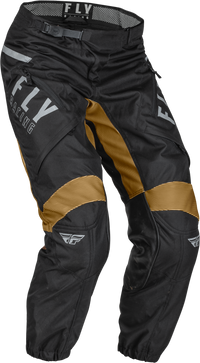 FLY RACING Patrol Pants Caramel/Black Size 32 - Performance Riding Gear