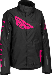 Women's Snx Pro Jacket Black/Pink Xs