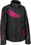 Women's Snx Pro Jacket Black/Pink Xl