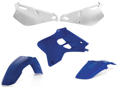 ACERBIS Plastic Kit Blue 2041240242