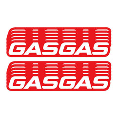 D-COR 40-65-107 6" Gasgas Decal 10 Pack