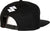 D-COR Suzuki Hat Rmarmy Snapback Black - Part Number 70-135-1