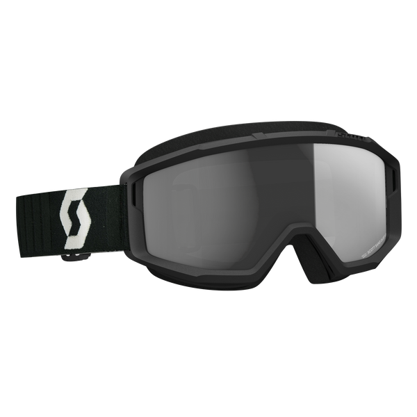 SCOTT Primal Mx Sand Dust Black/Grey Goggles - Part Number 278600-1001053