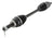 ALL BALLS AB8-HO-8-224 8 Ball Extreme Axle Front