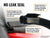 Polaris RZR XP Turbo Scratch Resistant Flip Windshield