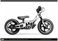Gr Kit Stacyc Husky 16" Stacyc 16" Brushless