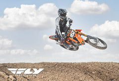 FLY RACING Wall Sign 2021 Lite KTM452