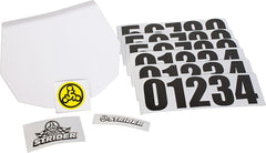 STRIDER PPLATE-12 Number Plate Kit Replacement