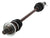 ALL BALLS 6 Ball Heavy Duty Axle Rear AB6-AC-8-316