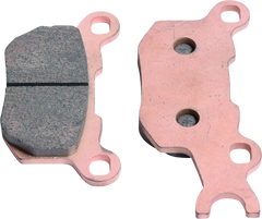 QuadBoss 18-19 Can-Am Defender HD10 Rear Right Sintered Brake Pad