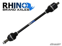 Honda Talon 1000R Heavy-Duty Axles—Rhino Brand