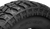 Sedona Ridge Saw Tire 24x10-12 Bias 8pr - Premium Off-Road Performance