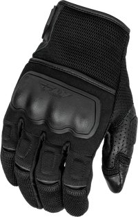 FLY RACING Coolpro Force Gloves Black Medium - Part Number 476-4125M