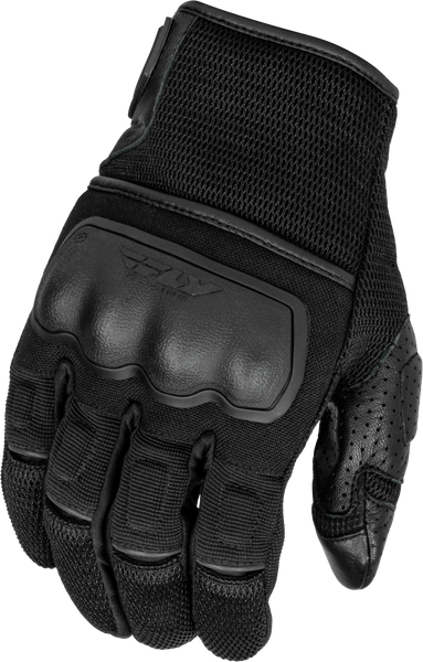 FLY RACING Coolpro Force Gloves Black Medium - Part Number 476-4125M