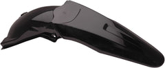 ACERBIS Rear Fender Black - Part Number 2040730001