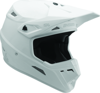 Answer AR1 Solid Helmet White Youth - Large