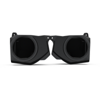 Rockford Fosgate Polaris 18+ Ranger Models (Gen-2) 6.5in. Color Optix Subwoofer Enclosure