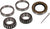 FULTON WB106 0700 Bearing Kit 1 1/16" - Perfect for Trailers with Straight Spindles