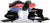 POLISPORT Plastic Body Kit Black - Part Number 90204