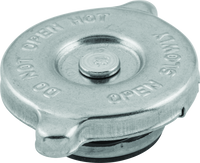 QuadBoss 14-15 Polaris ACE 325 Radiator Cap