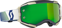 SCOTT Fury Goggle Blue/Green Green Chrome Works - Part Number 272828-1413279