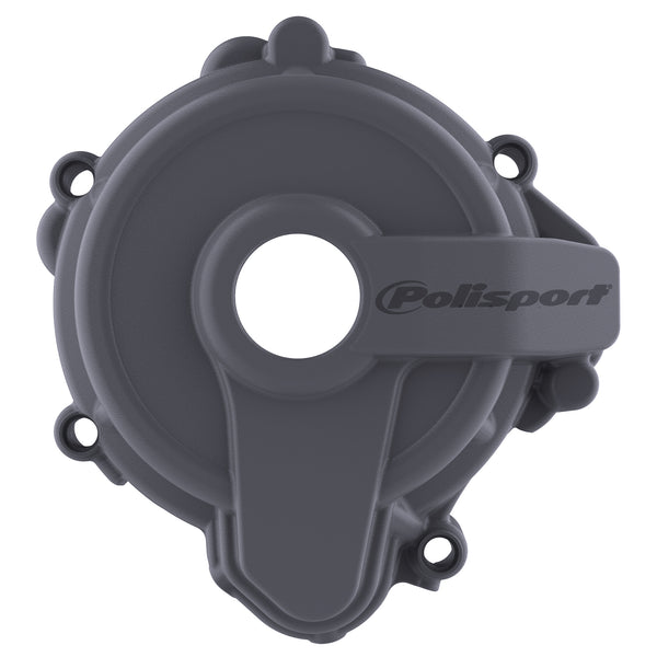 POLISPORT Ignition Cover Protector Nardo Grey 8466000003