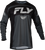 FLY RACING Youth Lite Jersey Charcoal/Black YXL - Performance and Comfort