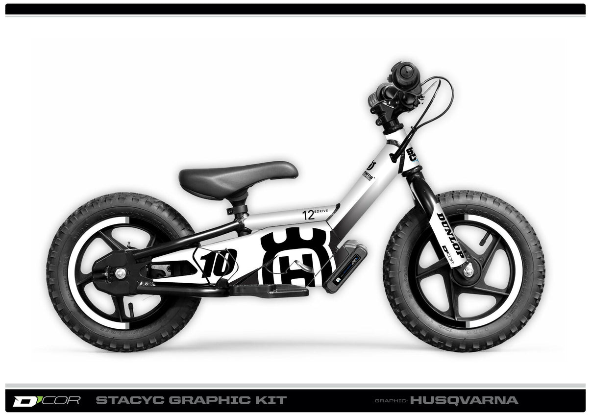 Graphic Kit Stacyc Husky Graphic Kit Stacyc 12" & 16"
