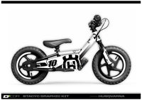 Graphic Kit Stacyc Husky Graphic Kit Stacyc 12" & 16"