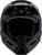 Alpinestars SM3 Youth Solid Helmet Black Matte YL - Part Number 8302225-110-YL