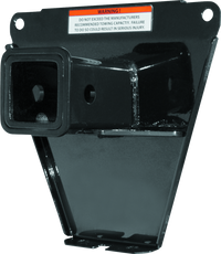 QuadBoss 05-14 Kawasaki KVF650 Brute Force 4x4i 2in ATV Rear Receiver Hitch