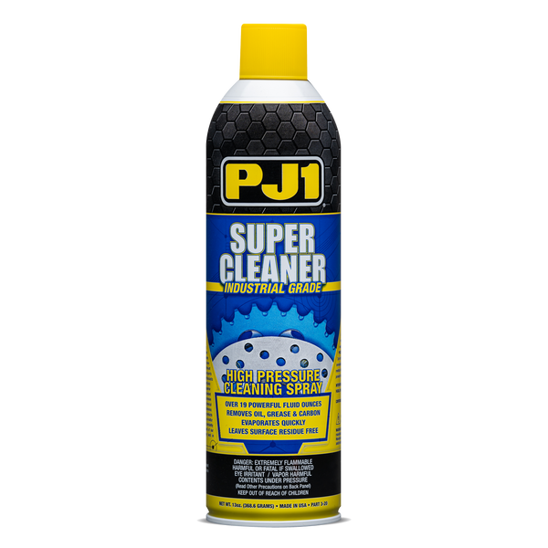 PJ1 Super Cleaner California Compliant 19 Fl Oz - Part Number 3-21