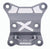 MODQUAD CA-X3-RDH-G Rear Differential Plate with Hook - Grey Can