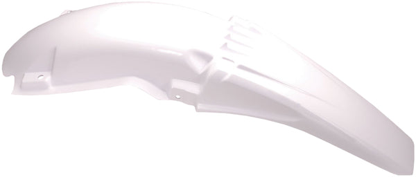 ACERBIS Rear Fender White - Part Number 2040870002