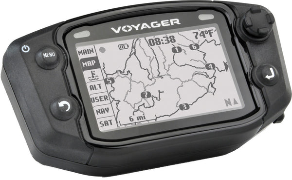 Trail Tech Voyager GPS Kit 912-113 for Off-Road Adventures