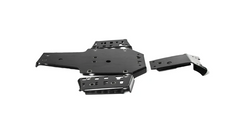 Rival Powersports USA 2K.7158.1 Central Skid Plate - Durable Plastic Protection