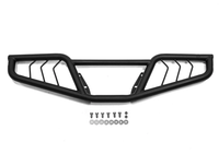 RIVAL POWERSPORTS USA Rear Bumper 2444.7443.1 - Heavy-Duty Steel Protection