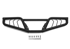 RIVAL POWERSPORTS USA Rear Bumper 2444.7443.1 - Heavy-Duty Steel Protection