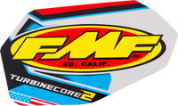 FMF 012699 2 Stroke Turbinecore Decal for Enhanced Performance