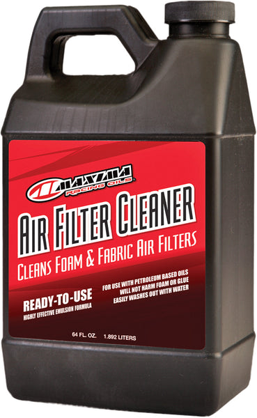 MAXIMA Air Filter Cleaner 64oz - Part Number 70-79964