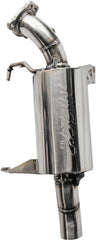 MBRP Performance Exhaust Race Series 3331008 - High-Performance Muffler