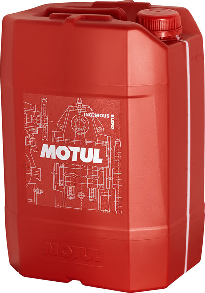 MOTUL 5100 15W50 Synthetic Blend Engine Oil - Part No. 109520